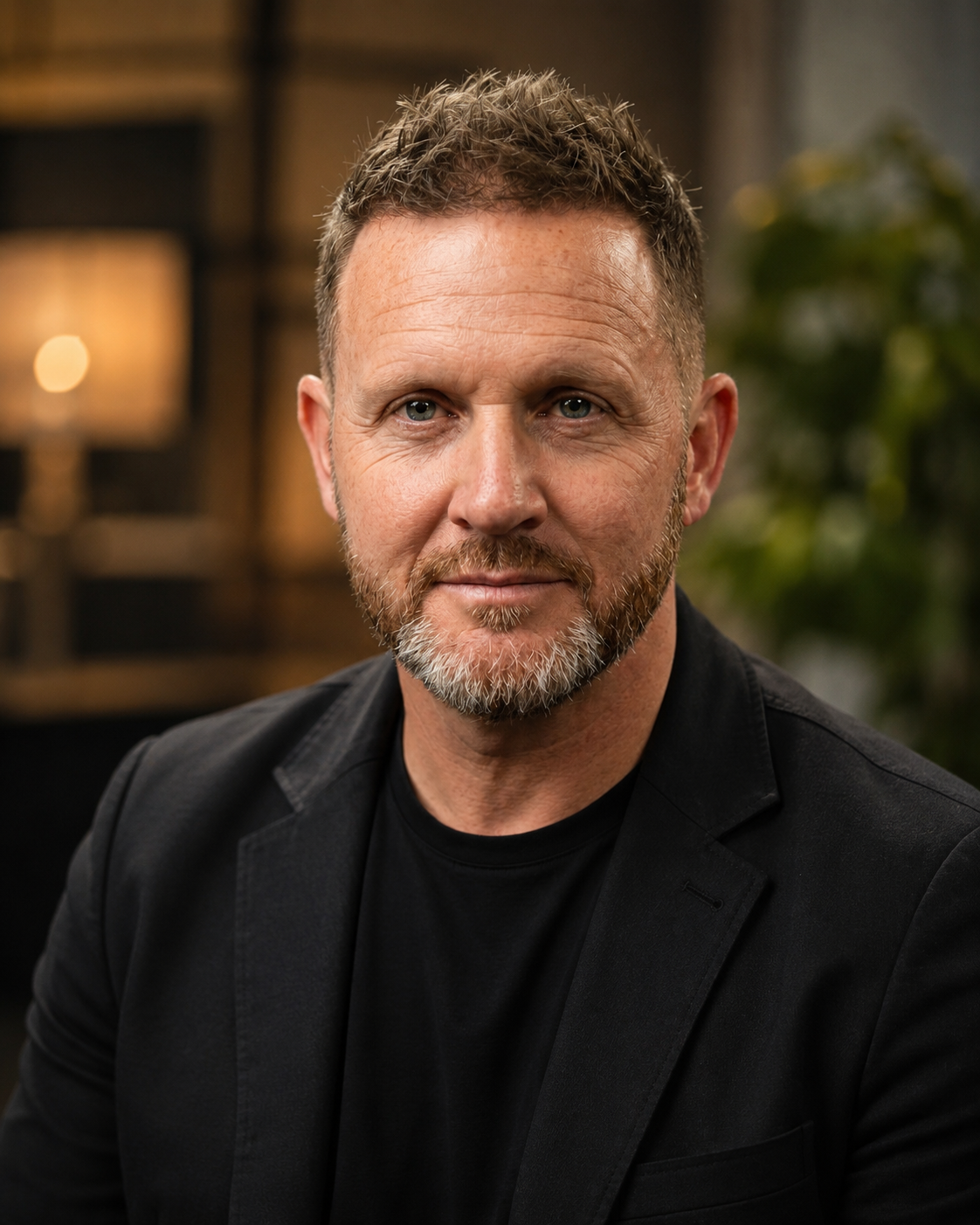Brandon Raybon, owner of IronSight Digital